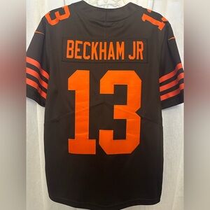 NFL Cleveland Browns Odell Beckham jersey Nike medium